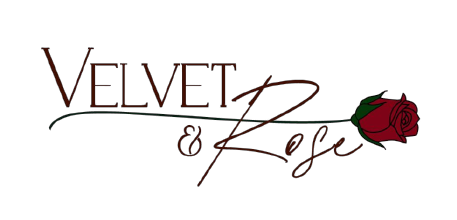 Velvet and Rose Logo